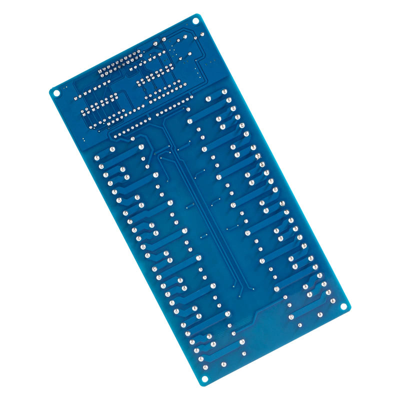 [AUSTRALIA] - SainSmart 16-Channel 12V Relay Module Board for Arduino DSP AVR PIC ARM