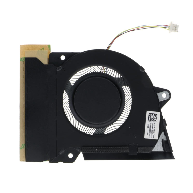  [AUSTRALIA] - CPU & GPU Cooling Fan for ASUS ROG Zephyrus G14 GA401Q GA401QC GA401QE GA401QH GA401QM GA401IHR 12V 1A FN58 FNNW 13NR05S0AP0101 DFSCK22D05883K FN59 FNNX 13NR05S0AP0201 DFSCK221151818 12V 1A