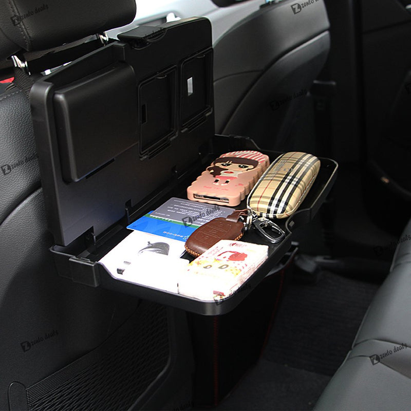  [AUSTRALIA] - Zento Deals Multipurpose Handy Car Tray - for a More Convenient Time in Your Car