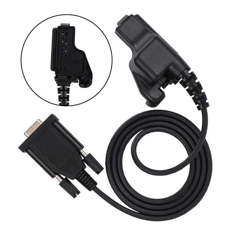  [AUSTRALIA] - USB RS232 Serial Programming Cable,Walkie Talkie Radio Programming Cable for Motorola HT1000/MTS2000/XTS3000/XTS2500/JT1000/MT2000/MT2100/XTS1500/MTX838/PTX1200/MOF230