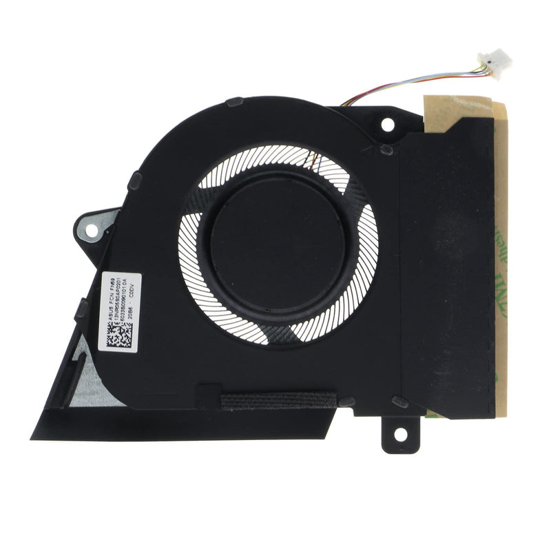  [AUSTRALIA] - CPU & GPU Cooling Fan for ASUS ROG Zephyrus G14 GA401Q GA401QC GA401QE GA401QH GA401QM GA401IHR 12V 1A FN58 FNNW 13NR05S0AP0101 DFSCK22D05883K FN59 FNNX 13NR05S0AP0201 DFSCK221151818 12V 1A