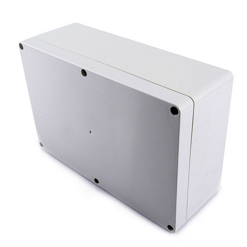  [AUSTRALIA] - SamIdea 230x150x85mm/9"x5.9"x3.35" Waterproof Plastic Enclosure CCTV Project Case Power Junction Box