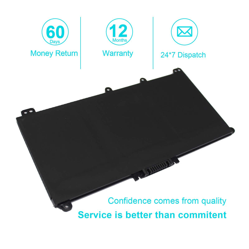  [AUSTRALIA] - HT03XL L11119-855 Laptop Battery for HP Pavilion 14-CE 14-CF 14-DF 15-CS 15-DA 15-DB 15-DW 17-by 17-CA Series 15-CS0053CL 15-DW0033NR 15-DA0014DX L11421-542 L11421-2C2 HSTNN-UB7J HSTNN-DB8R HT03041XL