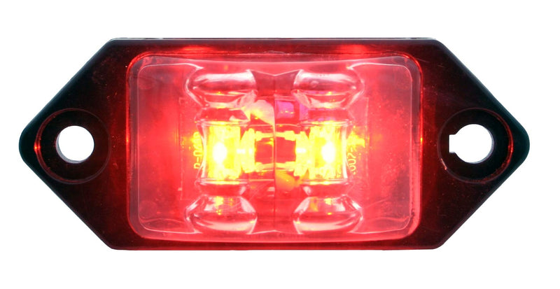  [AUSTRALIA] - Kaper II L04-0038RI Red LED Marker/Clearance Light