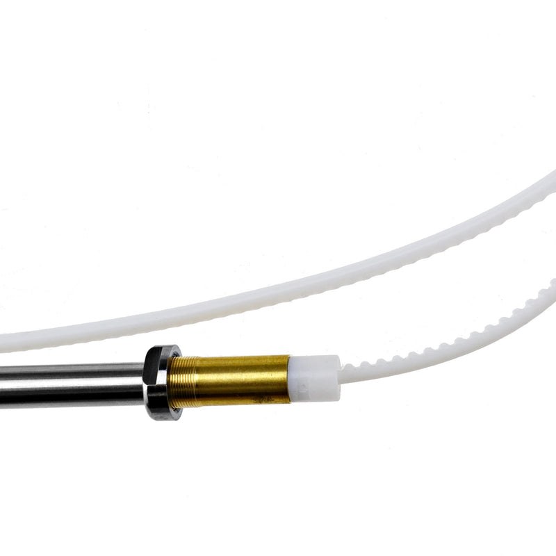 Power Antenna Mast Compatible with Mercedes-Benz W124 W126 W201 C107 R107 - LeoForward Australia