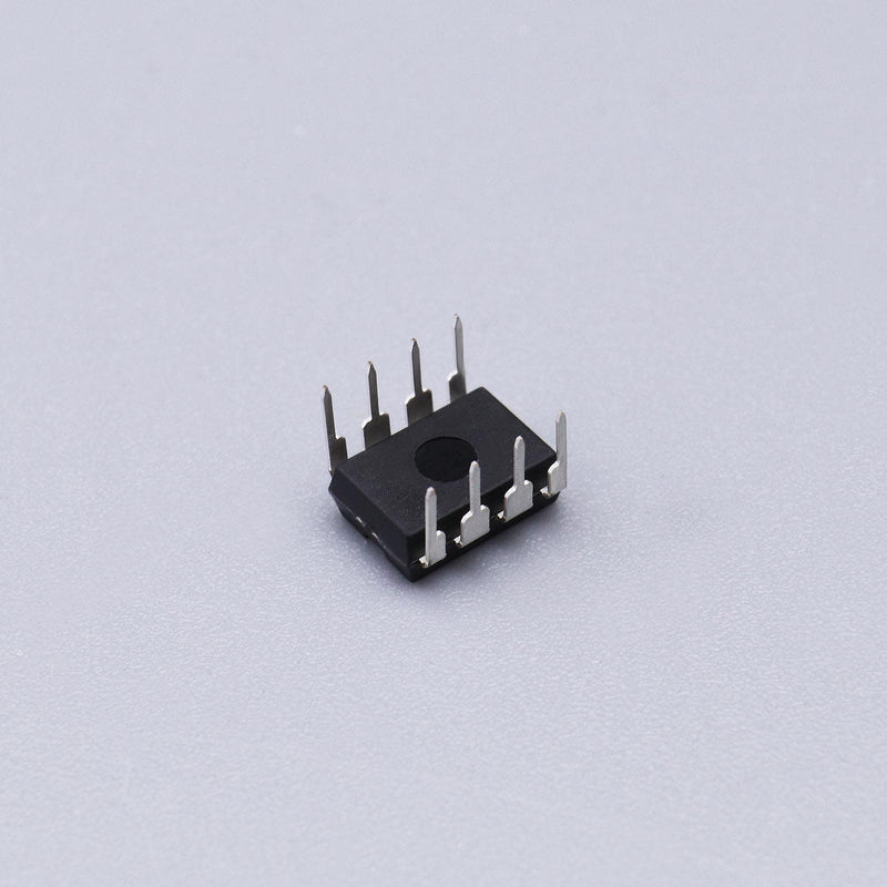  [AUSTRALIA] - 50pcs UA741 General Purpose High Gain Operational Amplifier 8 Pin LM358 Chip Operational Amplifier Accessories for Household Electrical Appliances