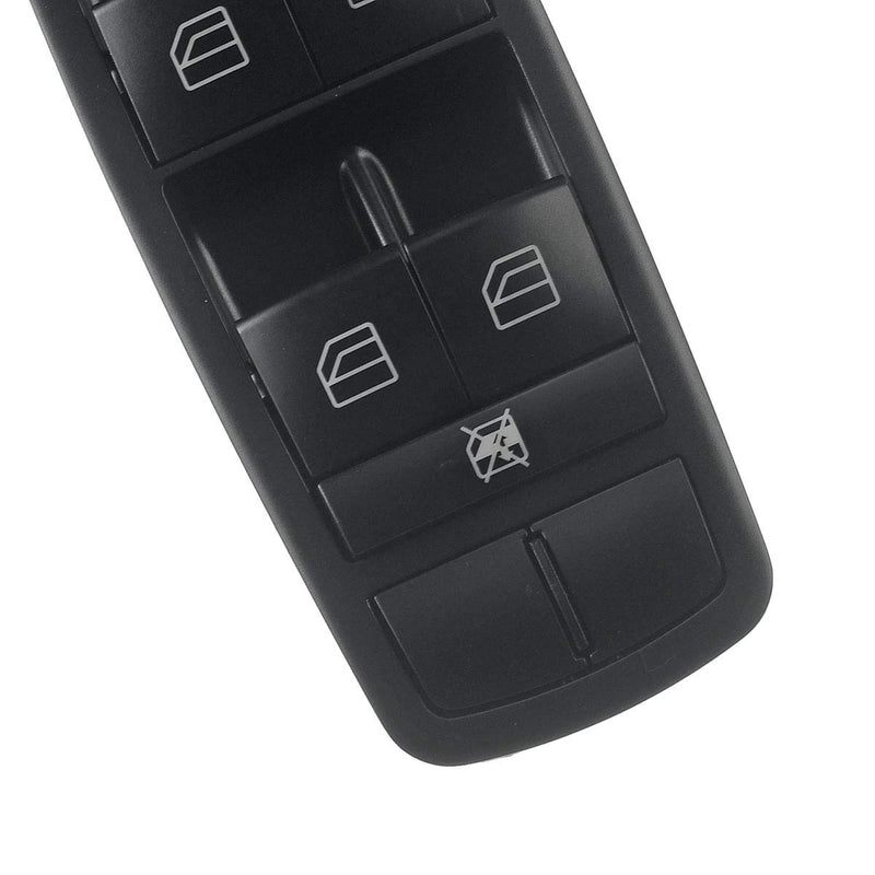 A-Premium Power Window Switch Replacement for Mercedes-Benz W164 ML320 ML350 ML450 ML500 ML550 ML63 AMG Front Left - LeoForward Australia