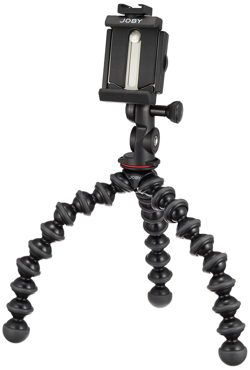  [AUSTRALIA] - Joby GripTight GorillaPod PRO 2, Black/Charcoal