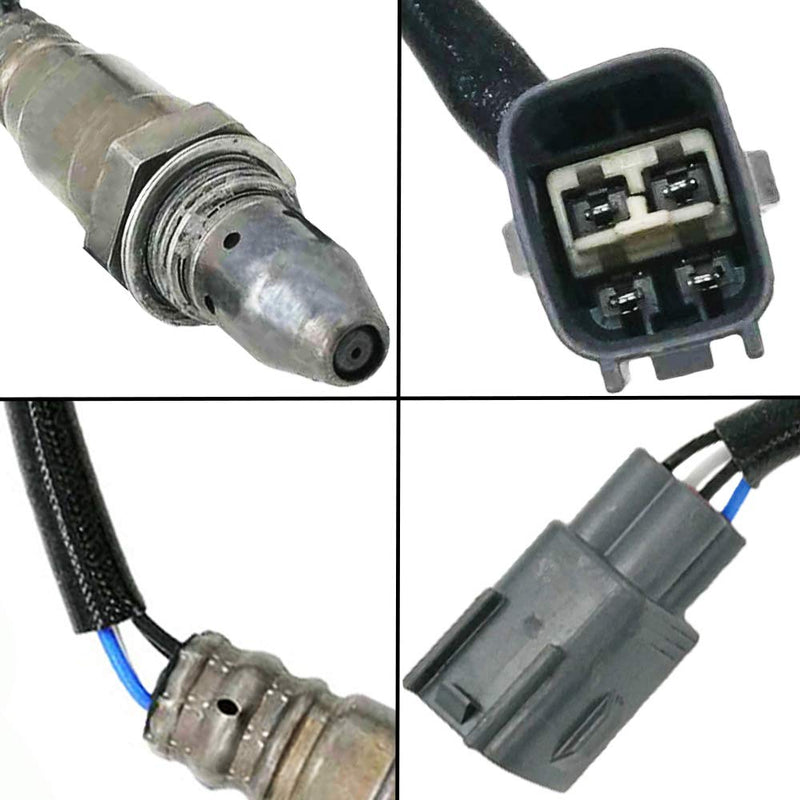 Automotive-leader 234-9112 Upstream Air Fuel Ratio Oxygen O2 Sensor for 12-15 Scion iQ 1.3L 10-14 Scion xD 1.8L 11-14 Toyota Matrix Prius Lexus CT200h 10-13 Toyota Corolla 1.8L-l4 8946702070 894677404 - LeoForward Australia