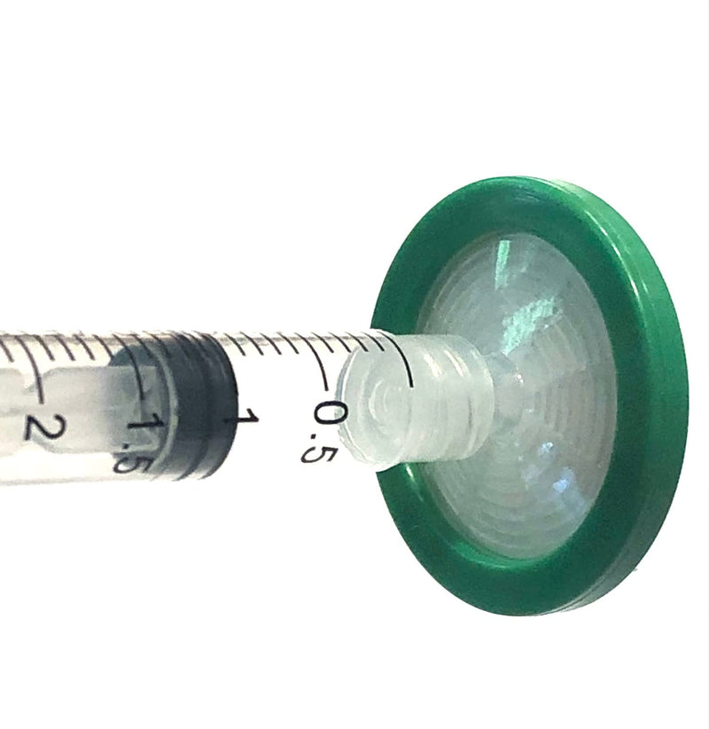  [AUSTRALIA] - ADVANGENE Syringe Filter Sterile, PES, 0.22um, 30 mm (30/pk)