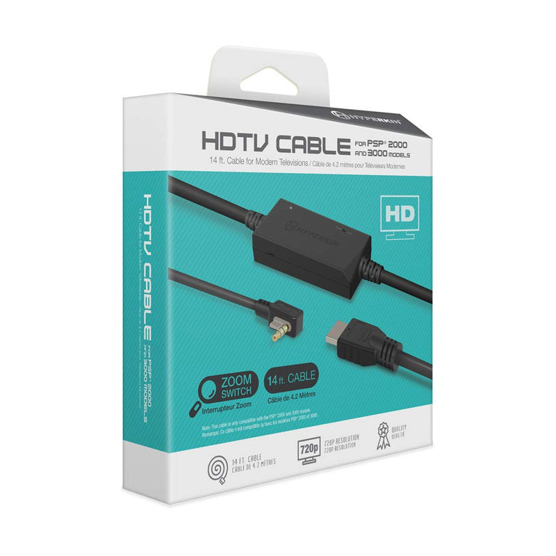  [AUSTRALIA] - Hyperkin HDTV Cable for PSP (2000 and 3000 Models)
