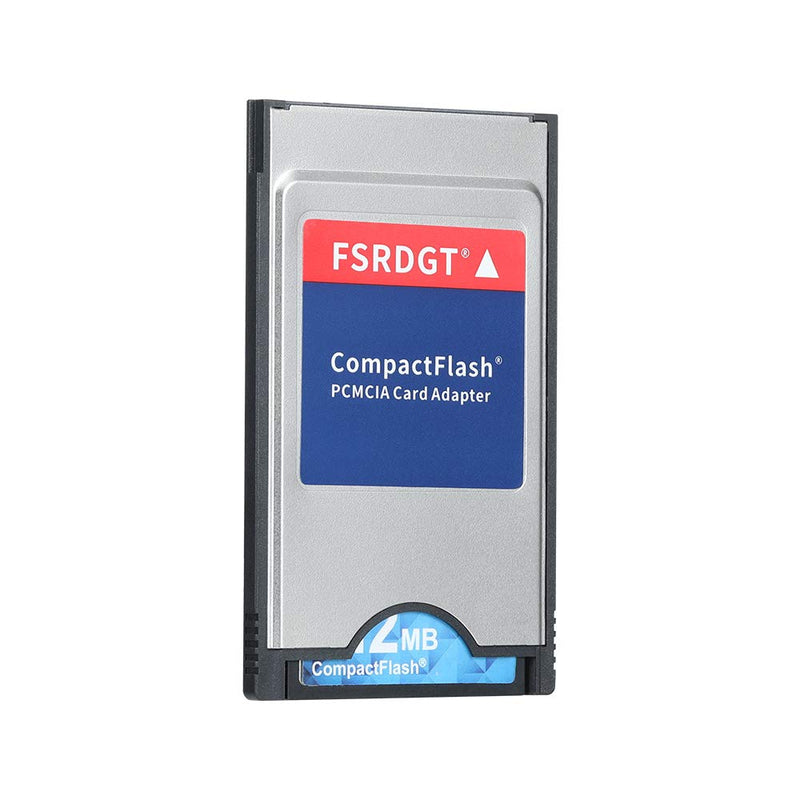  [AUSTRALIA] - Five Pack FSRDGT Compact Flash to PCMCIA Ata Adapter（5PCAK