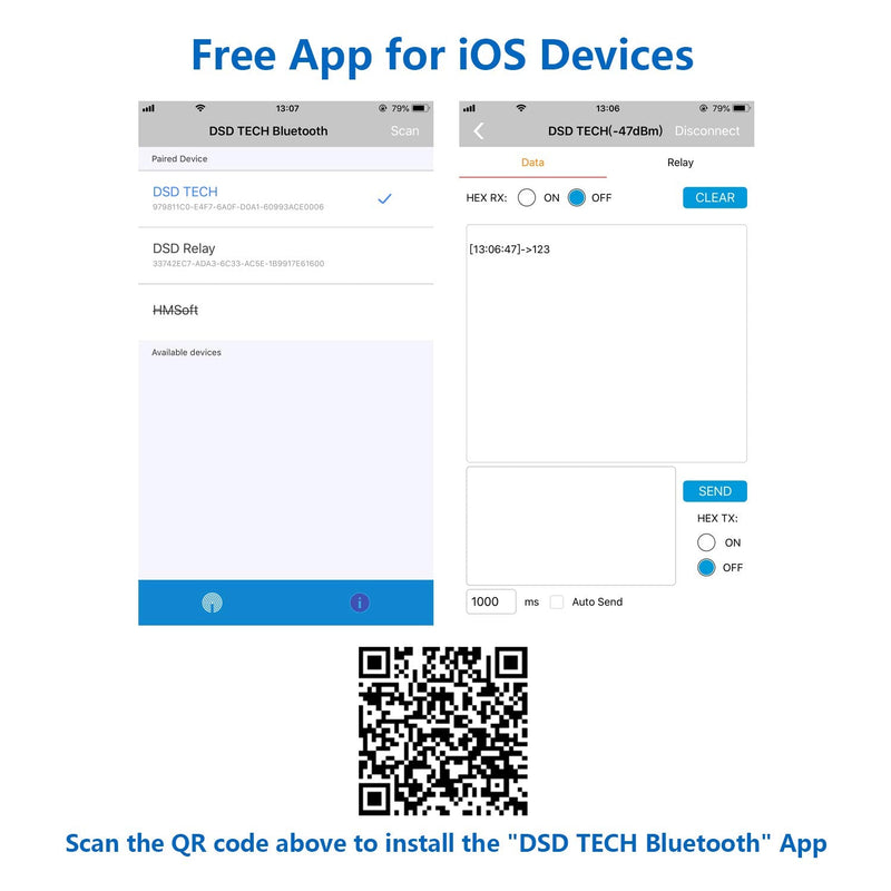  [AUSTRALIA] - DSD TECH HM-10 Bluetooth 4.0 BLE iBeacon UART Module with 4PIN Base Board for Arduino UNO R3 Mega 2560 Nano