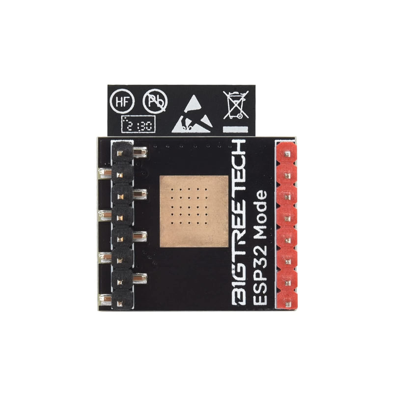 [AUSTRALIA] - BIGTREETECH ESP32E ESP32-WROOM Wi-Fi+BT+BLE MCU Module Dual-core Microcontroller Processor with PCB Antenna Supports Wireless Bluetooth WiFi for Ender 3/5 SKR2 Octopus Octopus pro
