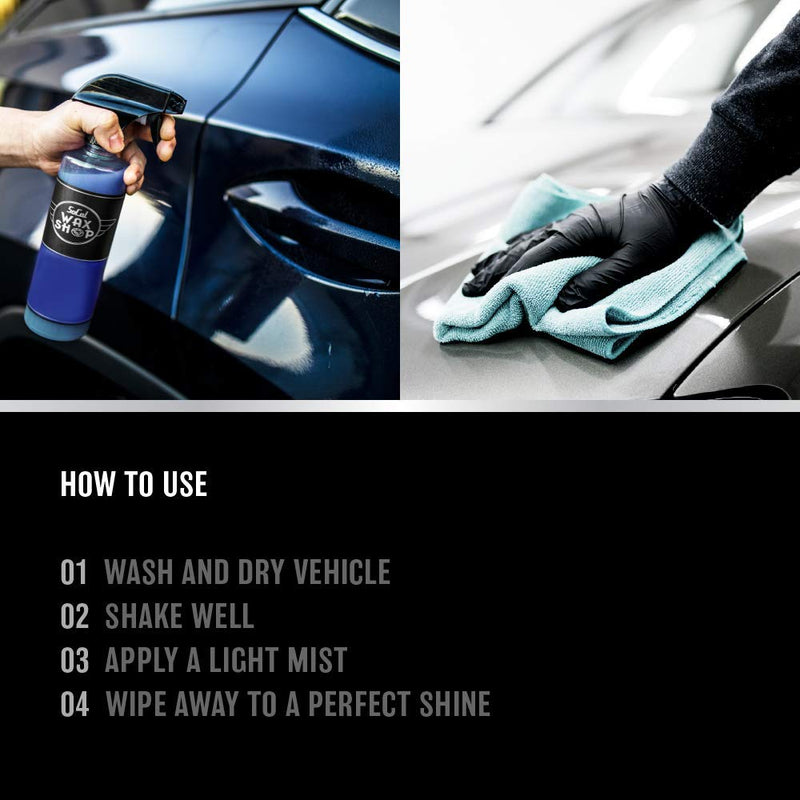  [AUSTRALIA] - SoCal Wax Shop Car Interior Cleaner & Protectant - Interior Detailer for Plastic, Rubber, Vinyl, and Leather - Car Detailing Products, Cleaning Supplies Kit, Auto Care Accessories