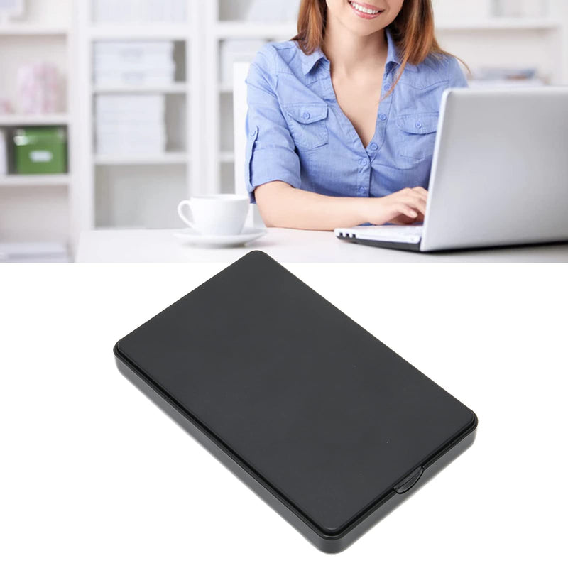  [AUSTRALIA] - PUSOKEI External Hard Drive Portable HDD, USB2.0 Storage Hard Disk, 2.5" HDD Storage Devices, High Speed Data Transfer, for PC, Computer, Desktop, Xbox one(750GB)