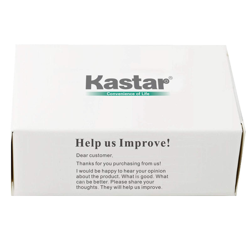  [AUSTRALIA] - Kastar Battery 6-Pack Bulk Packaging Replacement for AT&T BT8001 / BT8000 / BT8300 / BT184342 / BT284342 / AT3211-2 / 89-1335-00 / 89-1344-01 / 89-1330-00-00 / 89-1330-01-00 / BATT-6010 / CPH-515D