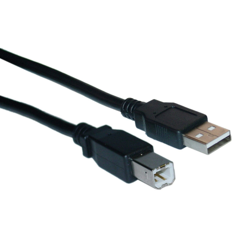  [AUSTRALIA] - NiceTQ USB PC Transfer Data Cable Cord for Yamaha MG10XU MG12XU MG16XU MG20XU Mixer