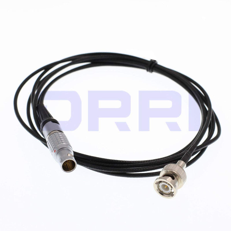  [AUSTRALIA] - DRRI DRRI Nor1438 BNC to 7 Pin Male 1B Signal Cable