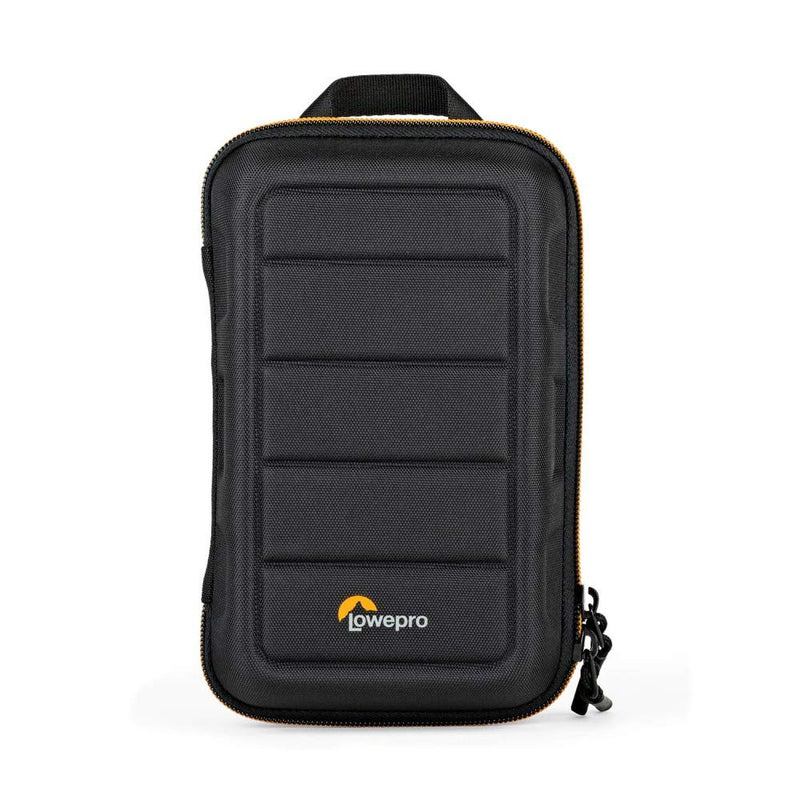  [AUSTRALIA] - Lowepro Hardside CS 60 Case for Small Drone, 2X Action/Mirrorless Cameras, 1-2 Lenses & Accessories, Black