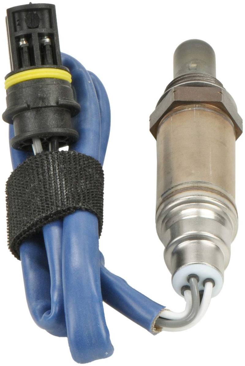 Bosch 13798 Premium Original Equipment Oxygen Sensor for Select Mercedes-Benz Vehicles: 1998-99 CL500, 1998-00 E320, 1997 E420, 1998-00 E430, 1999 E55 AMG, 1996-99 S420, 1996-99 S500 - LeoForward Australia