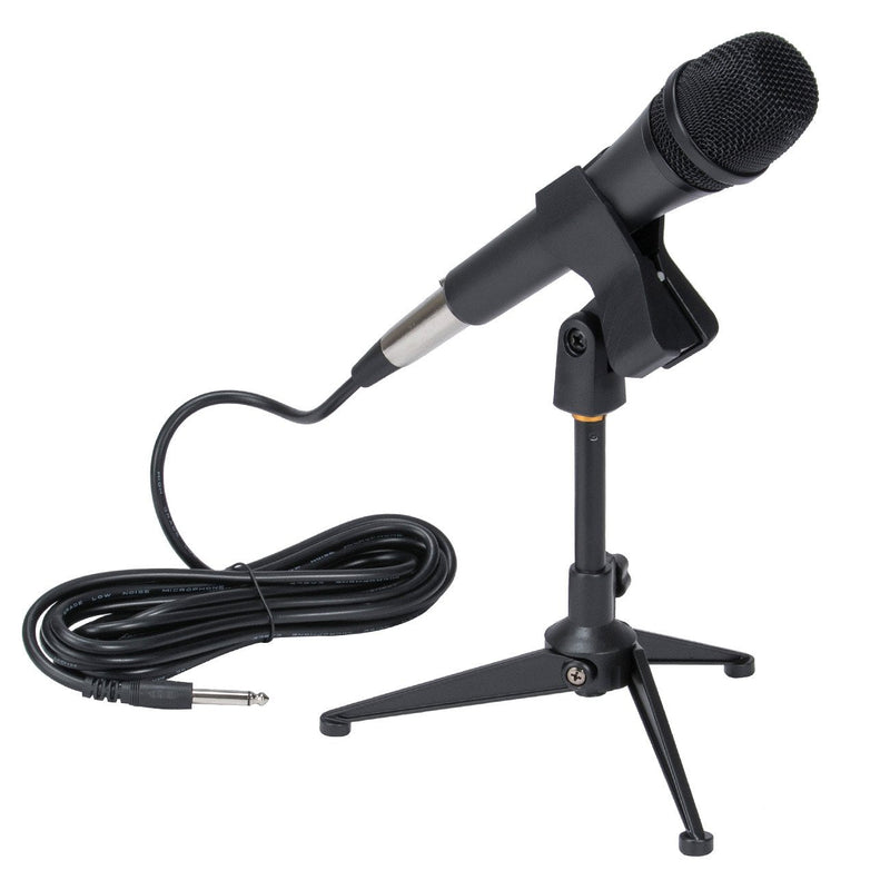  [AUSTRALIA] - 2-Pack Spring-loaded Microphone Clips for most Handheld Transmitters Less than 4.5 cm