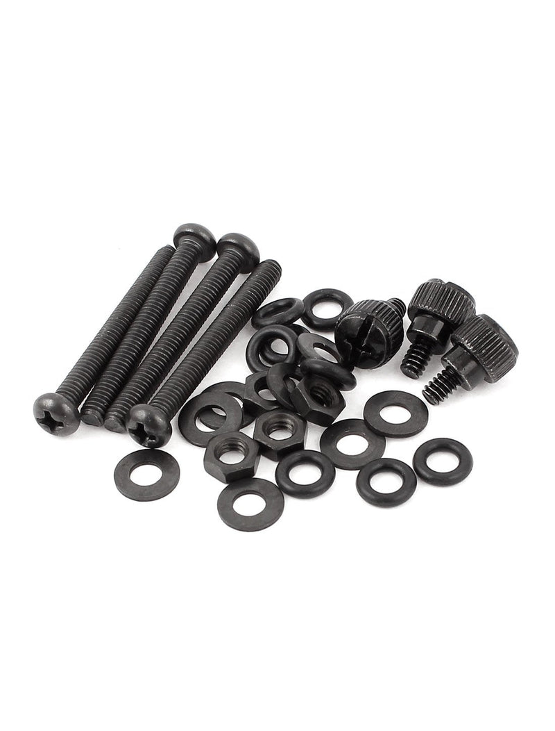  [AUSTRALIA] - uxcell a15060100ux0001 PCI Side-Blown Video Card Heatsinks Cooling Fans Mount Rack
