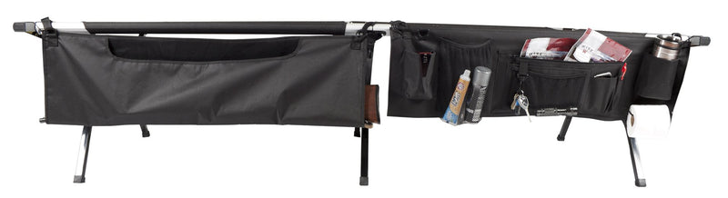  [AUSTRALIA] - TETON Sports Cot Gun Sleeve; Secure Storage for your Rifle or Shotgun; Perfect Companion to the TETON Sports Camping Cots; Finally, a Cot Organizer for Your Gun; A Hunter’s Must Have