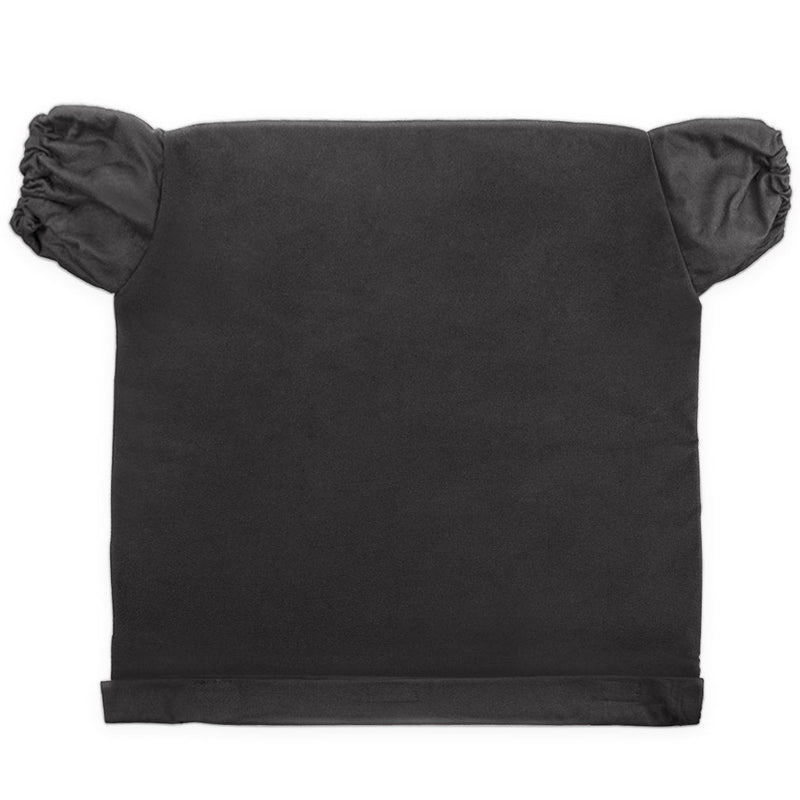  [AUSTRALIA] - Darkroom Bag Film Changing Bag - 23.3"x23.3" Thick Cotton Fabric Anti-static Material for Film Changing Film Developing Pro Photography Supplies