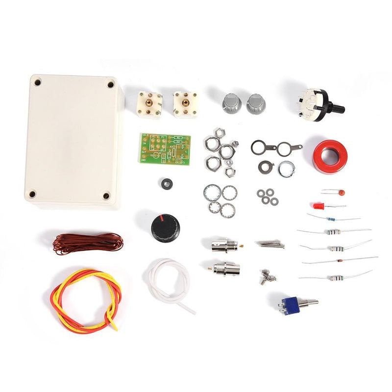  [AUSTRALIA] - 1-30 MHZ Manual Antenna Tuner kit for HAM Radio QRP DIY Kit