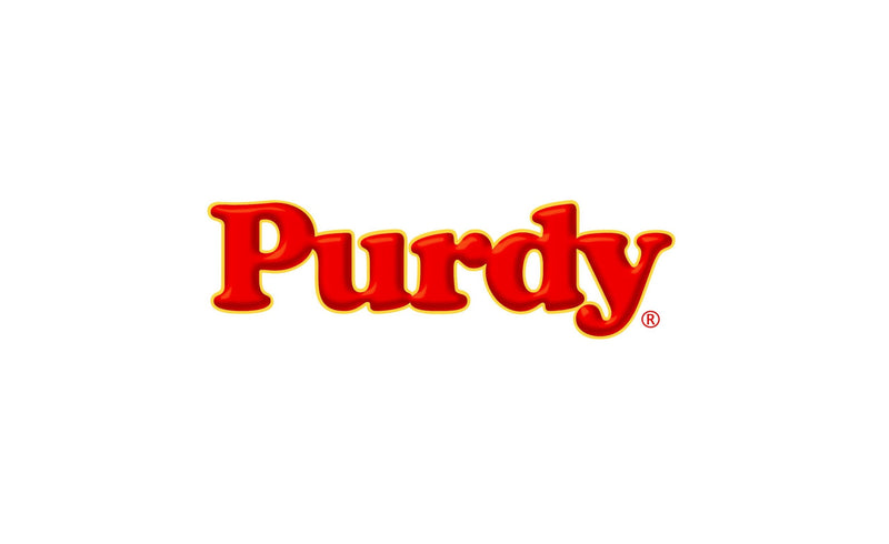 [AUSTRALIA] - Purdy 140910300 Wire Brushes Block, 8 Inch, Black/Yellow