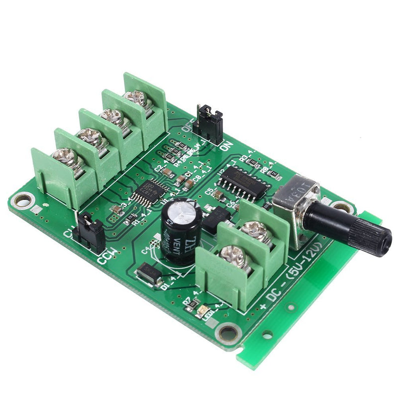  [AUSTRALIA] - 9V-12V DC Brushless Motor Driver Board Controller Motor and Driver Board Monitor for Hard Drive