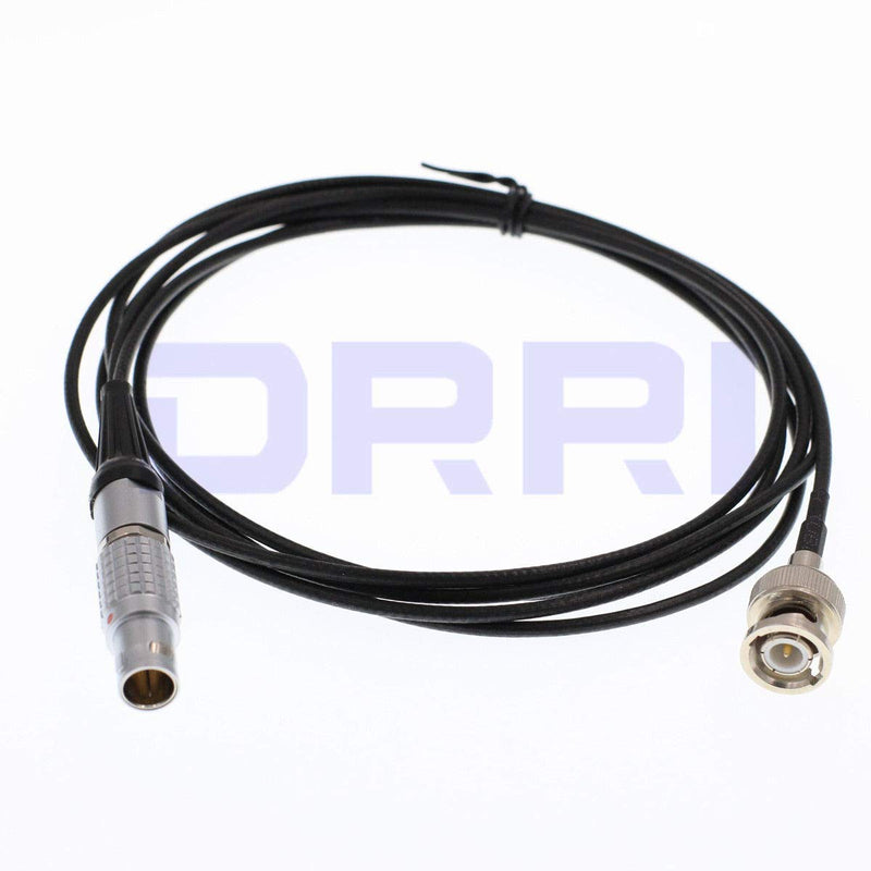  [AUSTRALIA] - DRRI DRRI Nor1438 BNC to 7 Pin Male 1B Signal Cable