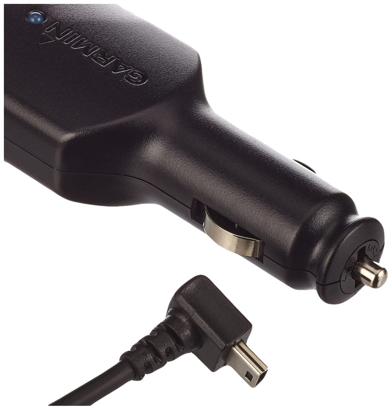  [AUSTRALIA] - Garmin Nuvi Vehicle Power Cable , Black , Small Standard Packaging