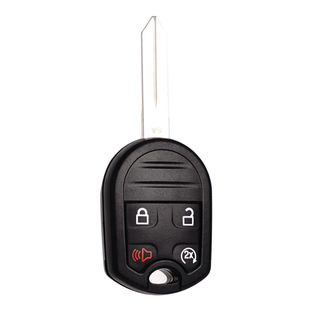  [AUSTRALIA] - Keyless Entry Key Fob Remote Start Control Replacement Fits for Ford F-150 /F150 2011 2012 2013 2014 F-250/F250 F-350/f350 Super Duty Explorer Expedition Lincoln MKX Navigator OUC6000022 164-R8067