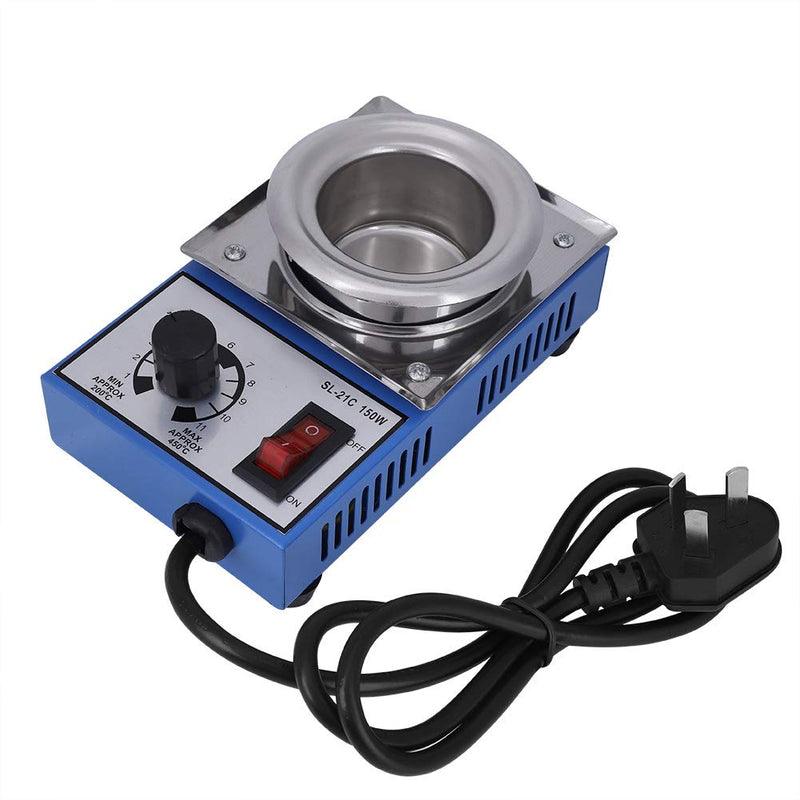  [AUSTRALIA] - Soldering oven, soldering pot, soldering, desoldering bath, small volume for industrial technology