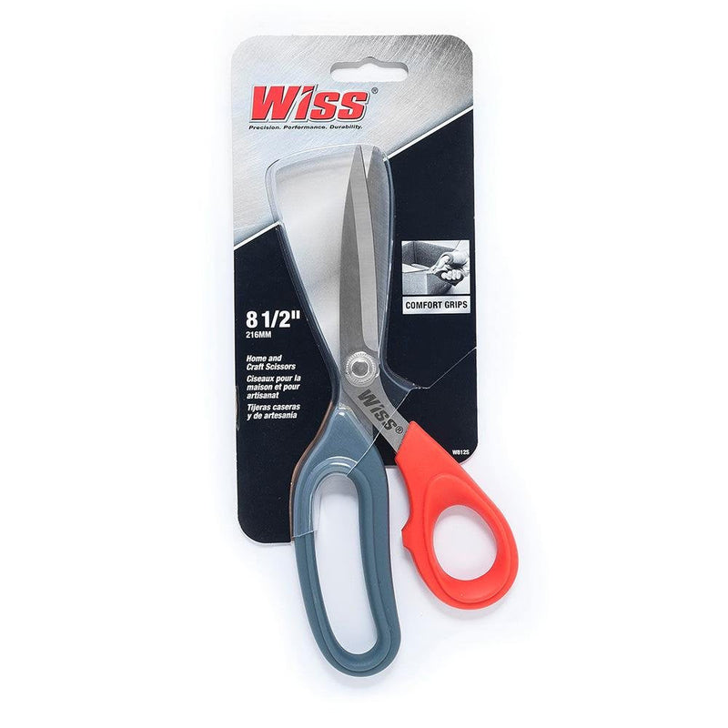  [AUSTRALIA] - Wiss W812S 8 1/2 Home & Craft Scissor