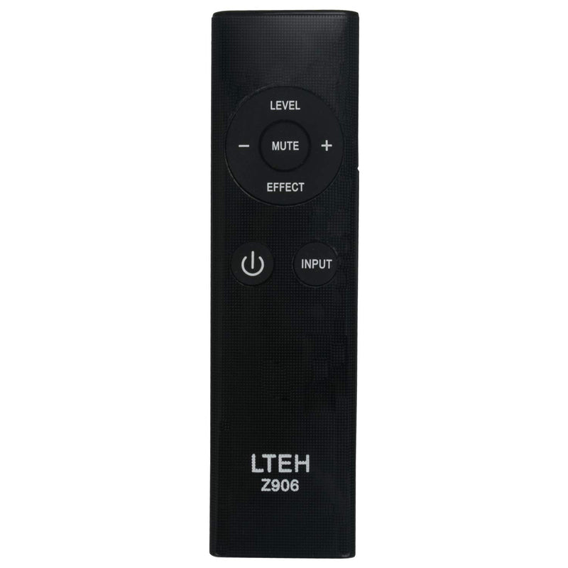 Z906 Remote Control Replacement - WINFLIKE Z906 LTEH Remote Control Replaced fit for Logitech Surround Sound Speaker System S-00102 S-00103 Z 906 Remote Controller - LeoForward Australia