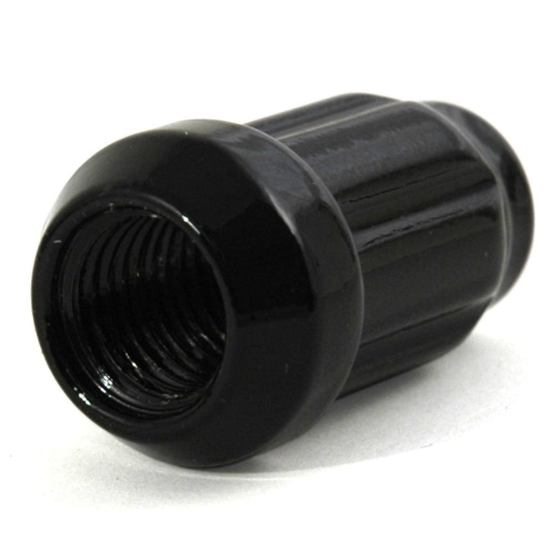  [AUSTRALIA] - Next Level Motoring Black Spline Drive Lug Nuts 1/2"-20 20 Piece + 1 Tool 20 Lug Nuts