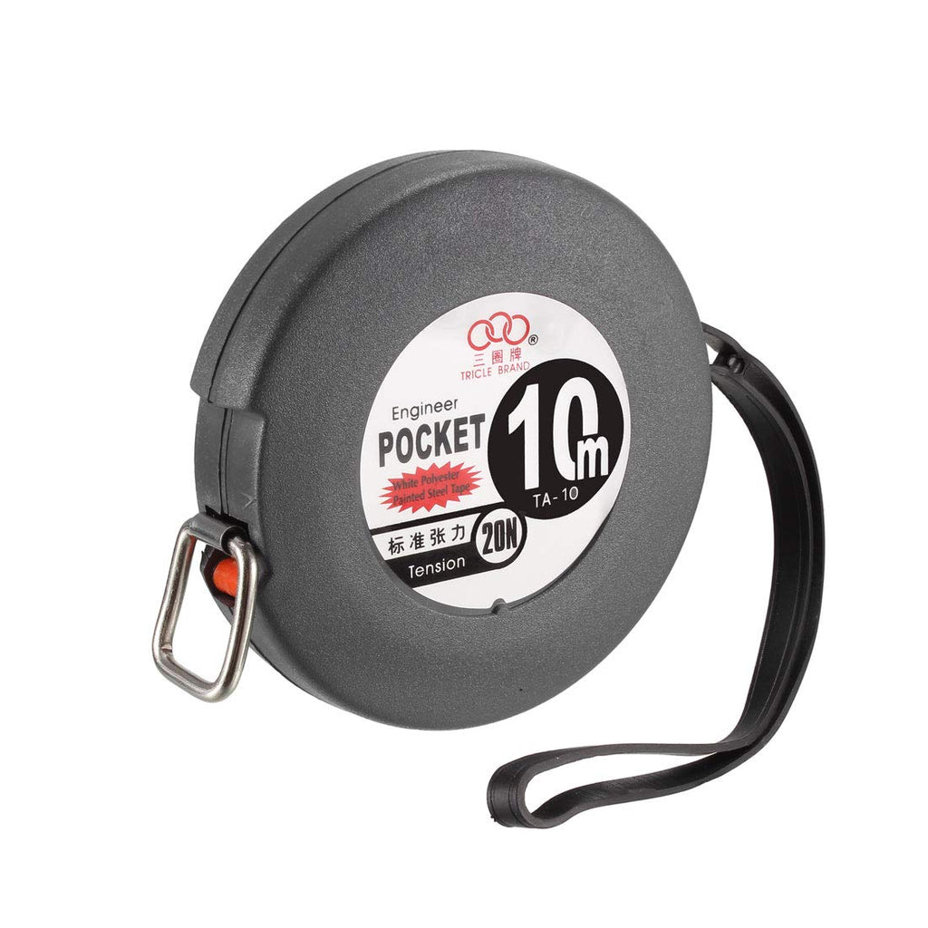  [AUSTRALIA] - uxcell Measuring Tape Retractable 10 Meter Metric Tape Measure Ruler