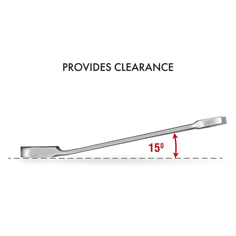  [AUSTRALIA] - Teng Tools 5.5mm Metric Combination Open and Box End Spanner Wrench - 6005055