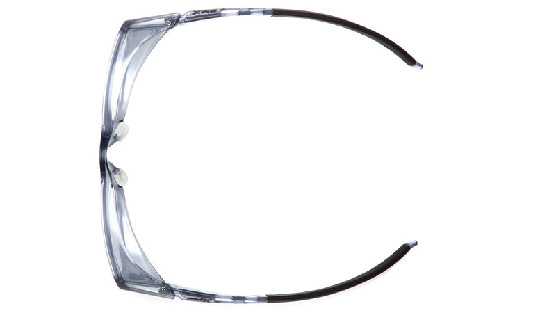  [AUSTRALIA] - Pyramex Safety Emerge Plus Readers Safety Glasses, 1.5, Clear Full Reader Lens (SG9810R15) 1.5 Diopters