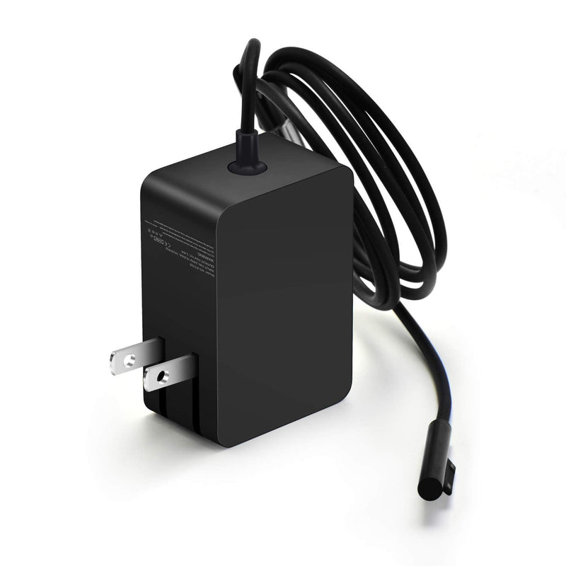  [AUSTRALIA] - Surface Go Charger, Power Supply Adapter 24W 15V 1.6A Compatible Microsoft Surface Go/Go 2/Go 3, Surface Pro 6/ Pro 5/Surface Pro 4 Core m3/Surface Pro 3