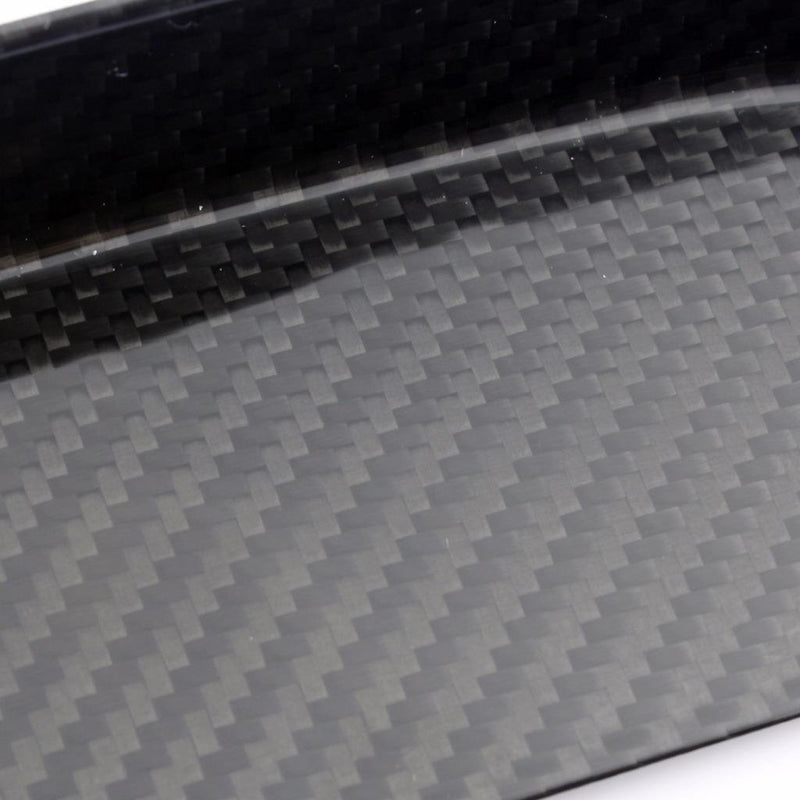  [AUSTRALIA] - x xotic tech Real Carbon Fiber Change Coin Tray Box for Ford Mustang S550 GT V6 2015-2019