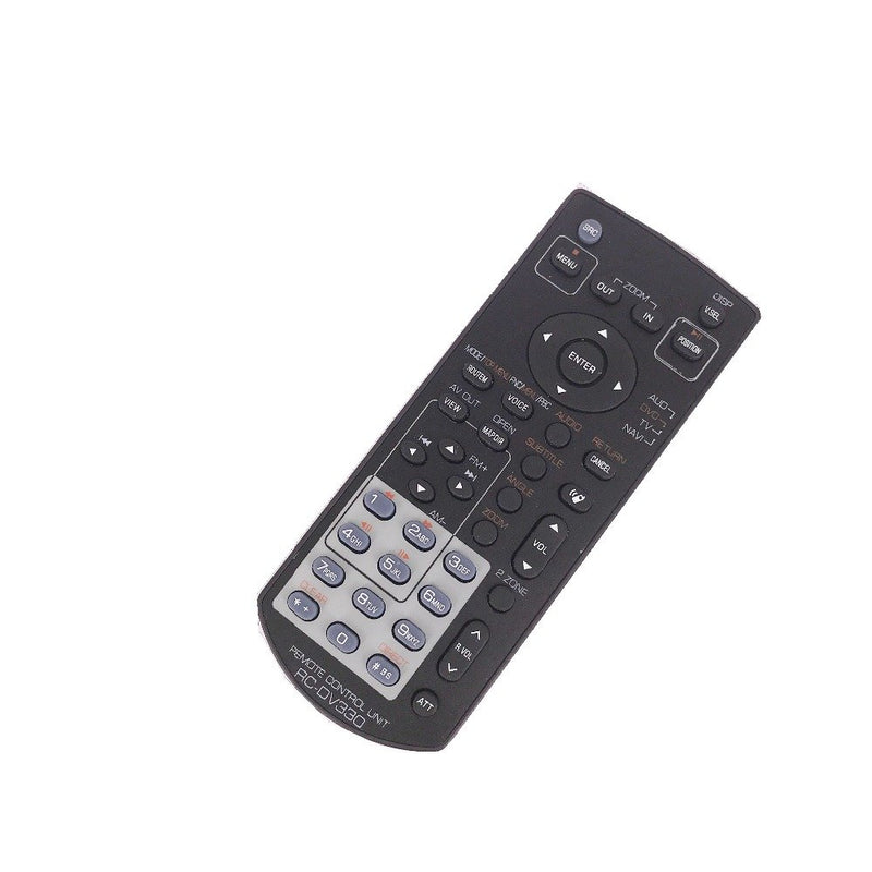 DEHA Compatible with RC-DV330 Remote Control for Kenwood CAR Audio/Video Player - LeoForward Australia
