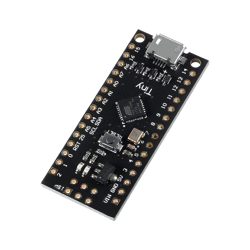  [AUSTRALIA] - 7Pcs ATTINY88 Microcontroller Development Board 16Mhz I2C and SPI 26-PWM Digispark ATTINY85 Nano V3.0 ATmega-328 Extended Module Compatible for IDE 1.0+ (OSX/Win/Linux)