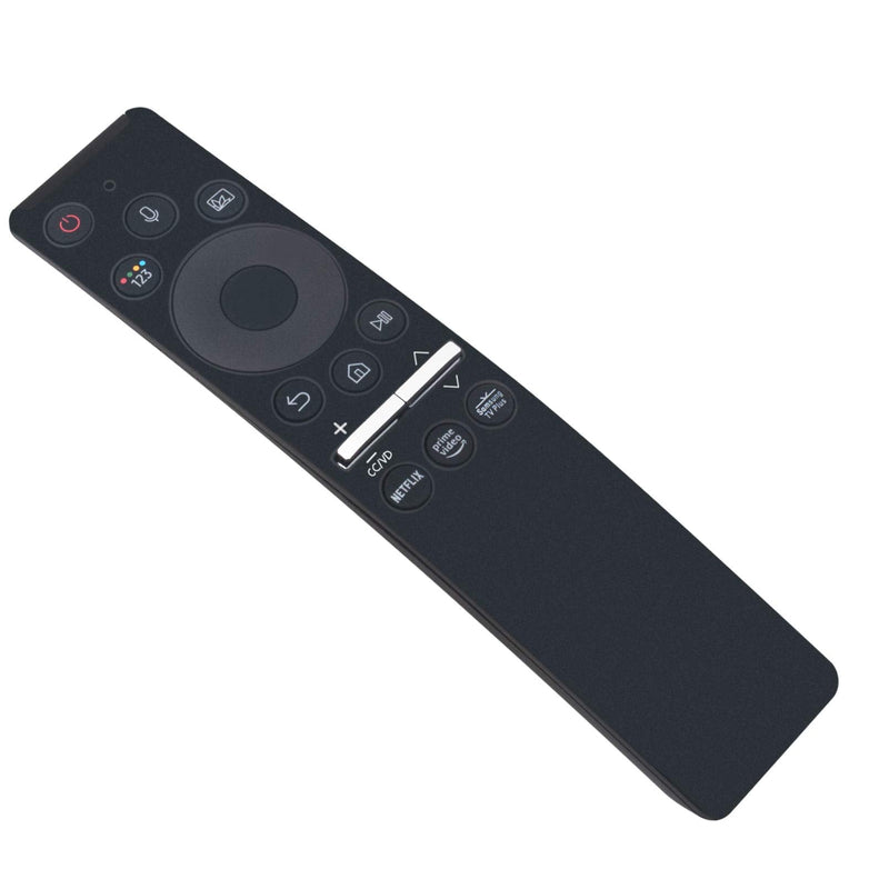  [AUSTRALIA] - BN59-01330A Replace Voice Remote Control fit for Samsung TV QN50Q6DTAF QN32LS03TBFXZA QN43Q60TBFXZA QN49Q8DTAFXZA QN50Q60TAF QN58Q60TAFXZA QN65Q60TAFXZA QN75Q60TAF QN82Q6DTAF QN85Q60TAF BN5901330A