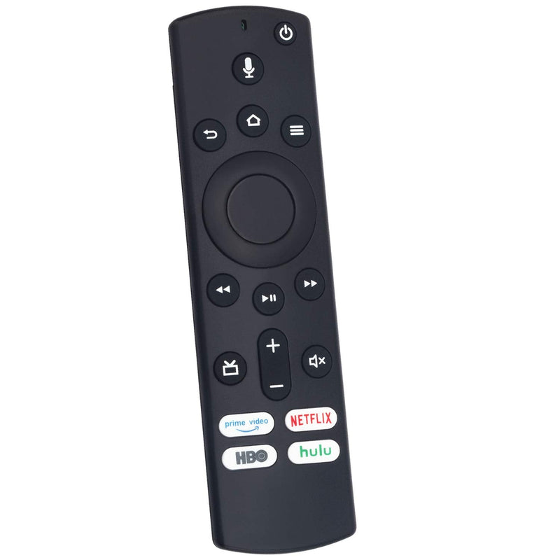  [AUSTRALIA] - Voicce Remote CT-RC1US-19 NS-RCFNA-19 with Primevideo Netflix HBO HULU Shortcut Keys Replaced for Insignia and Toshiba Fire TV Edition TV TF-50A810U19 TF-43A810U21 TF55A810U21 TF50A810U19 TF43A810U21