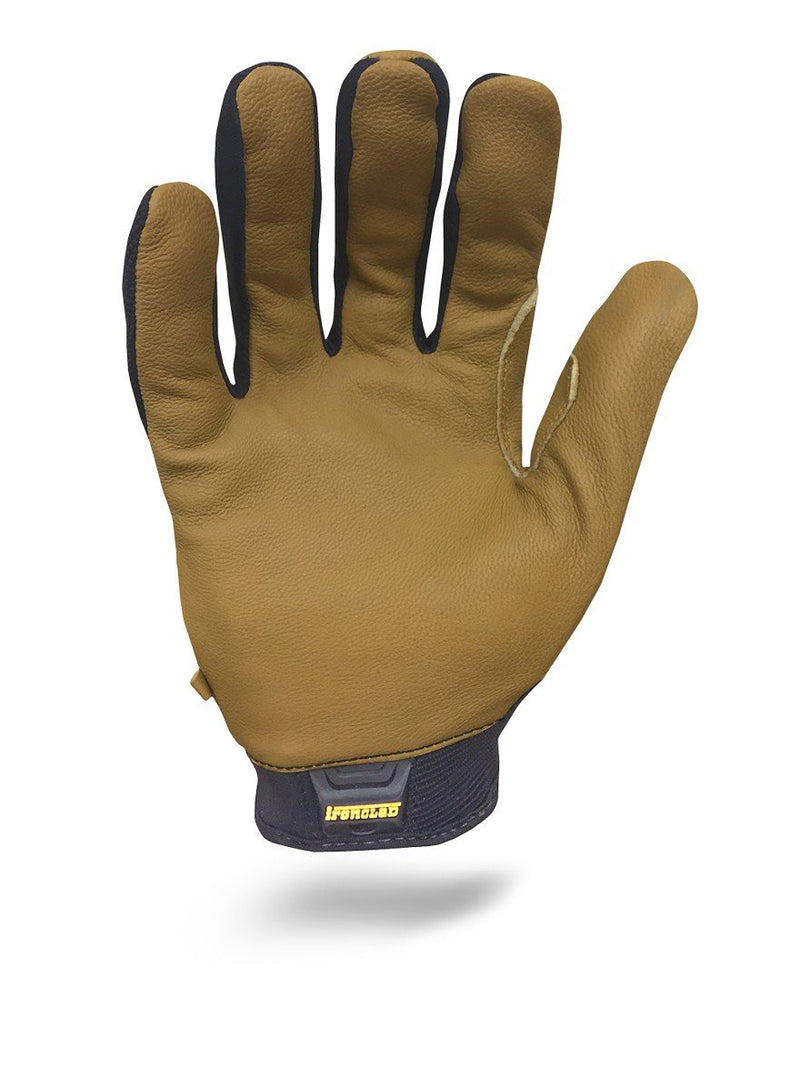  [AUSTRALIA] - Ironclad RWC2-05-XL Ranchworx Cowboy Glove, X-Large Gen 2 Light Brown