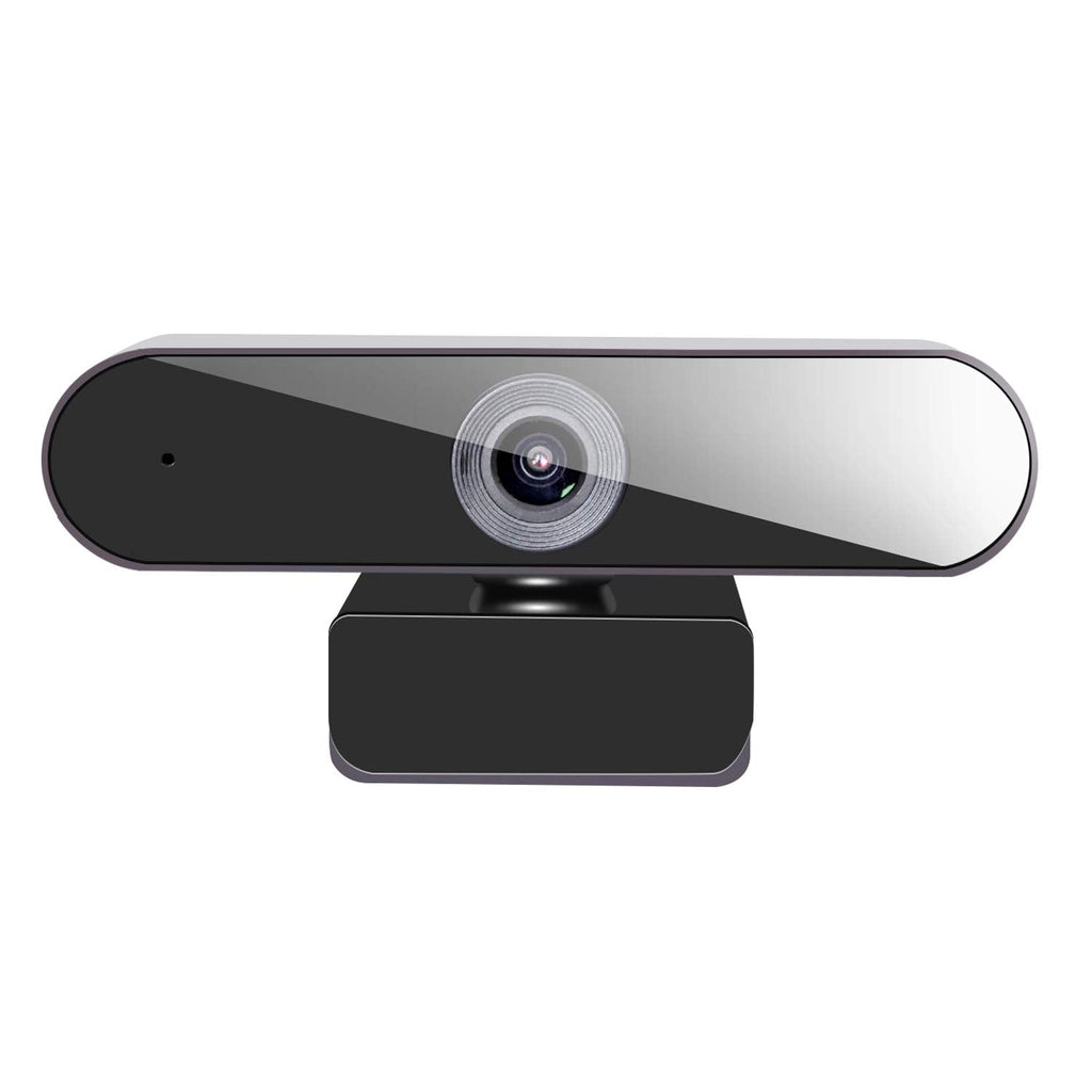  [AUSTRALIA] - 1080p HFD Webcam with Microphone,Desktop or Laptop USB Webcam,Noise Reduction,Plug and Play,for Windows Mac OS, for Video Calling, Conference, Gaming, Online Classes. Black